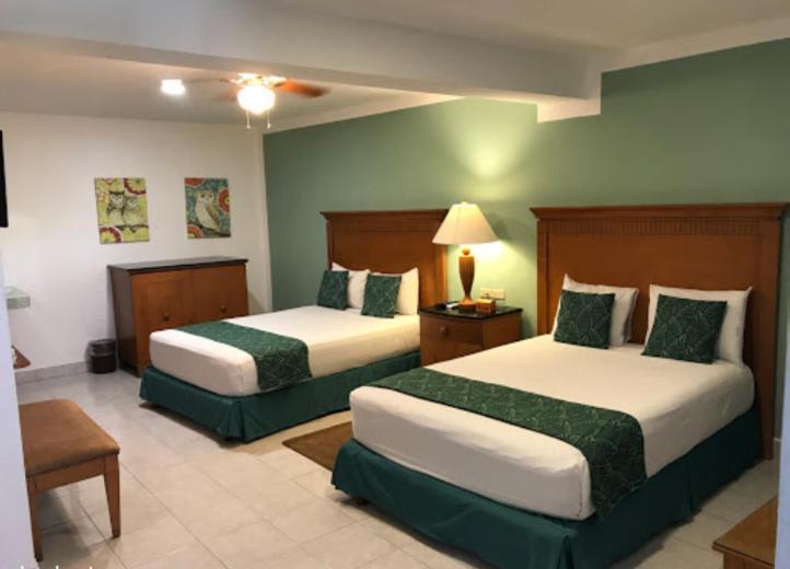 Hotel Central Station Тулум Экстерьер фото
