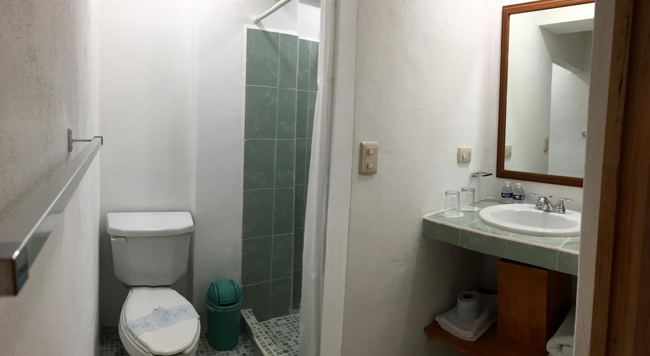 Hotel Central Station Тулум Экстерьер фото